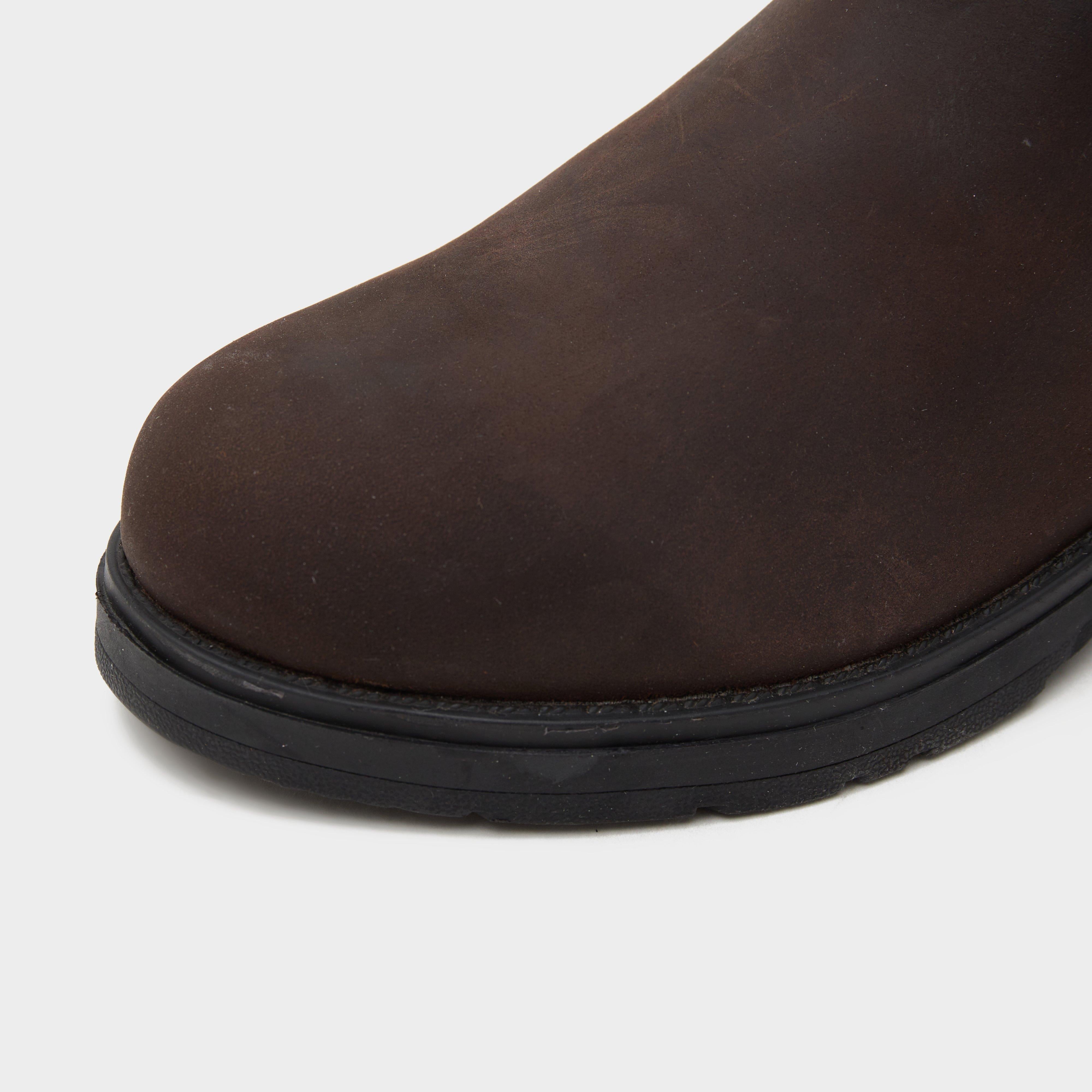 Kids Pamima Boots Brown