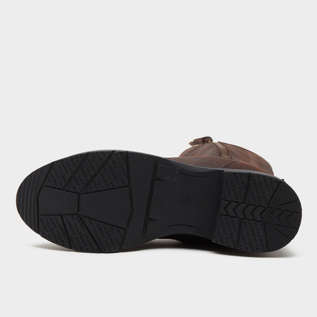 Kids Alessandro Boots Chocolate