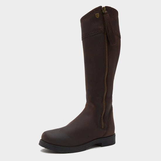 Kids Alessandro Boots Chocolate