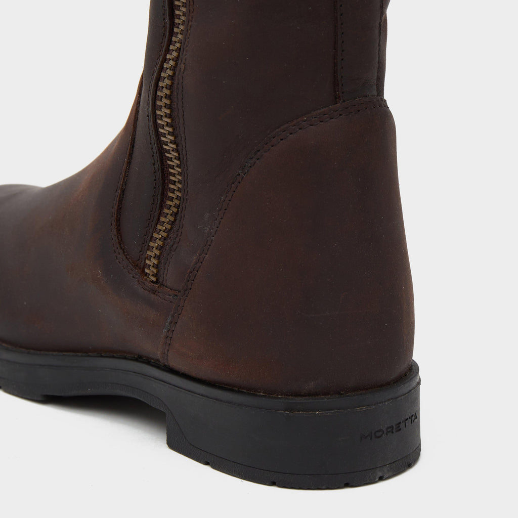 Kids Alessandro Boots Chocolate