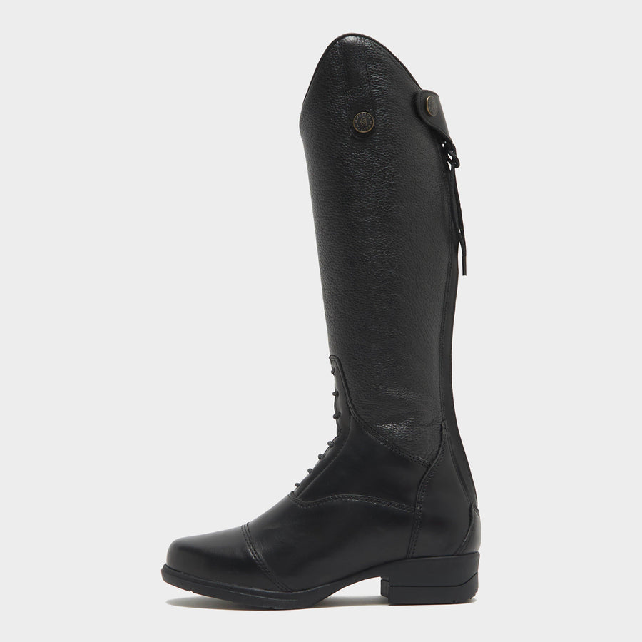 Moretta Kids Gianna Riding Boots Black