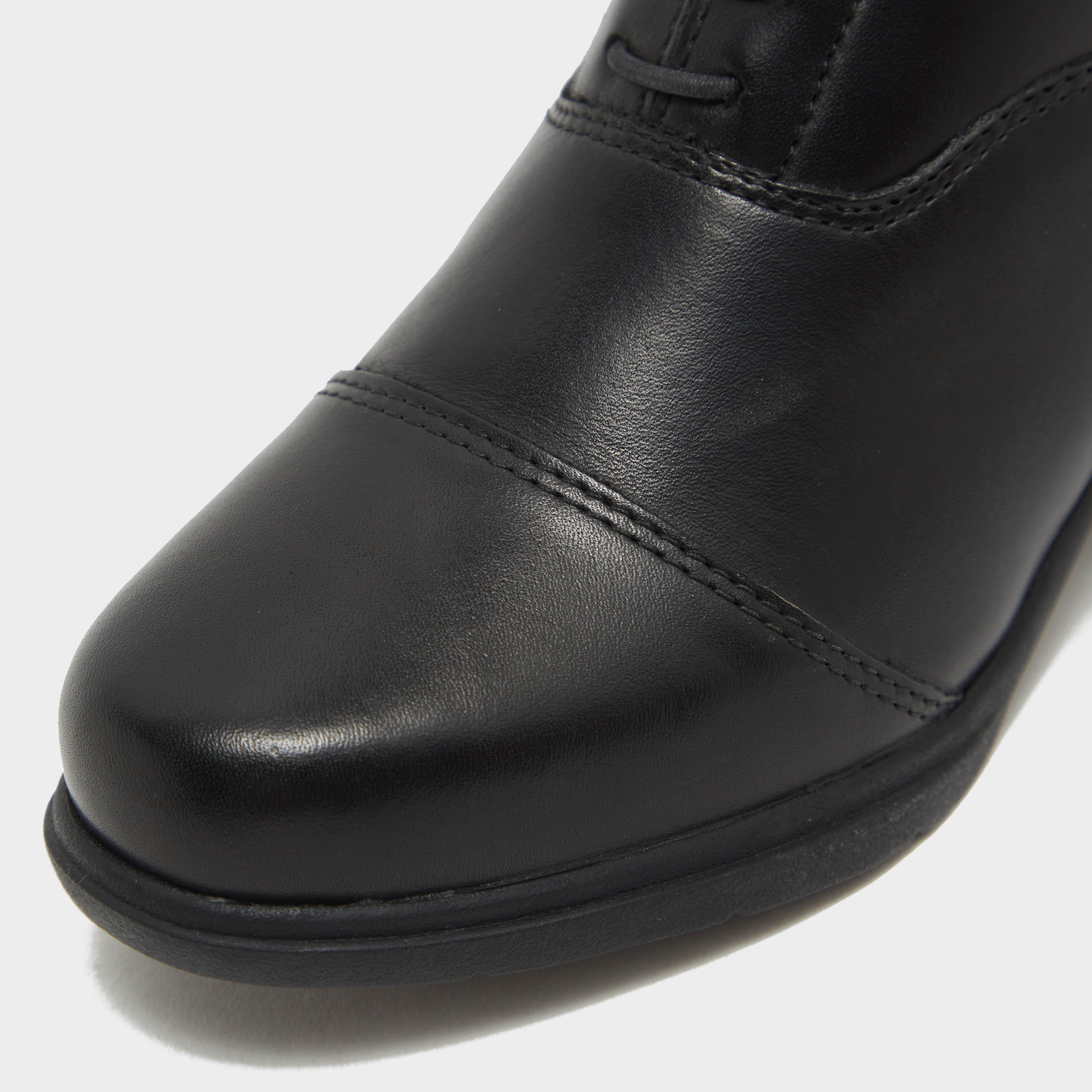 Kids Gianna Riding Boots Black