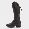 Kids Gianna Riding Boots Brown
