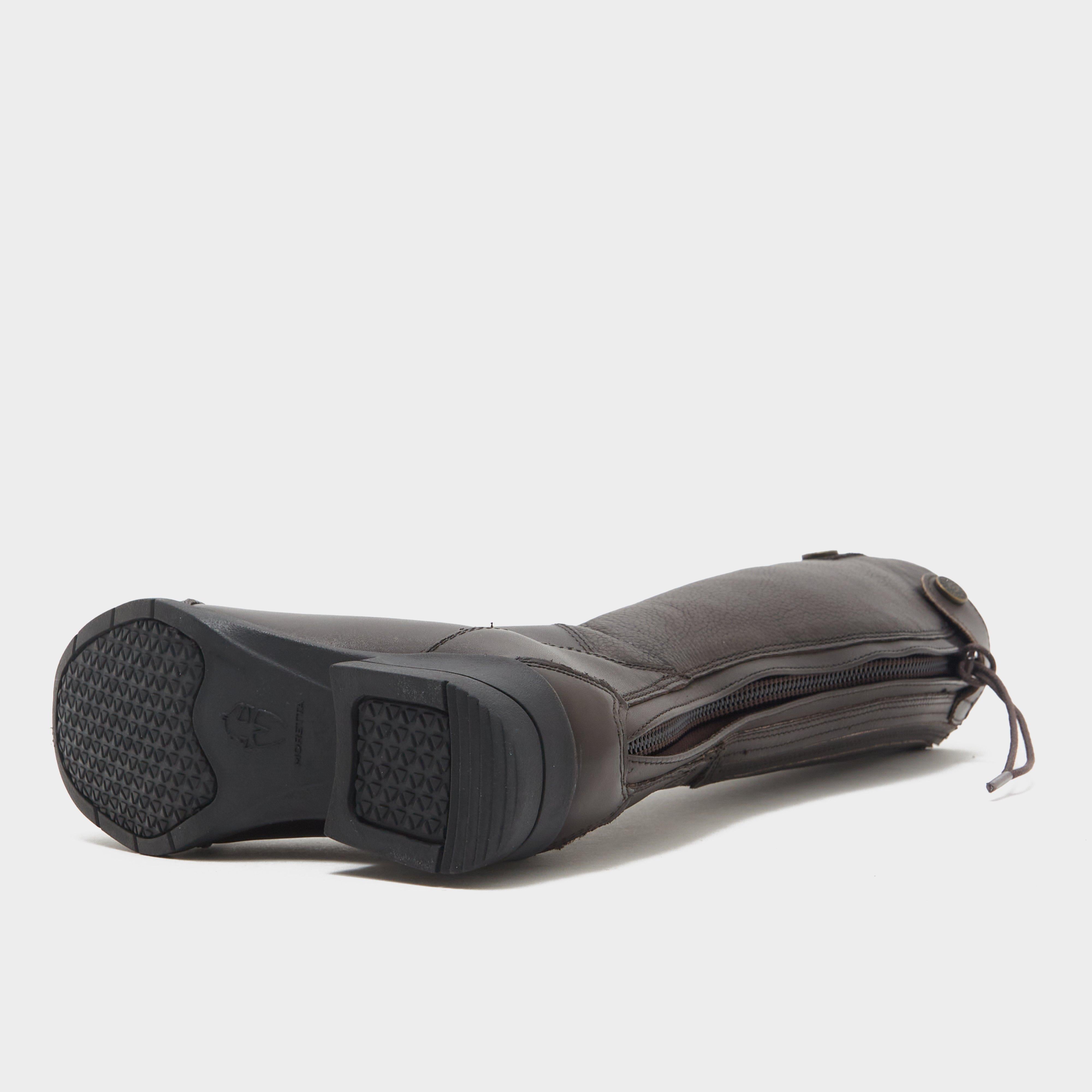 Kids Gianna Riding Boots Brown