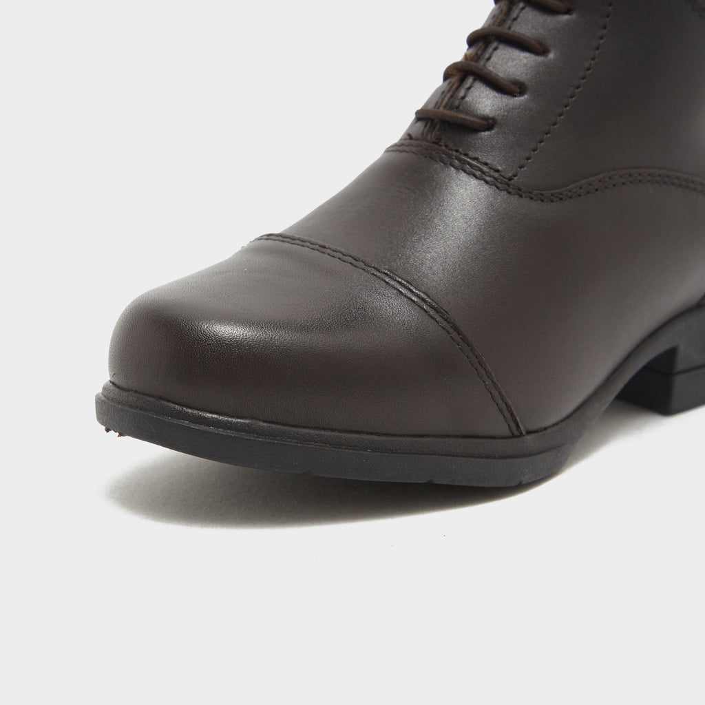 Kids Gianna Riding Boots Brown