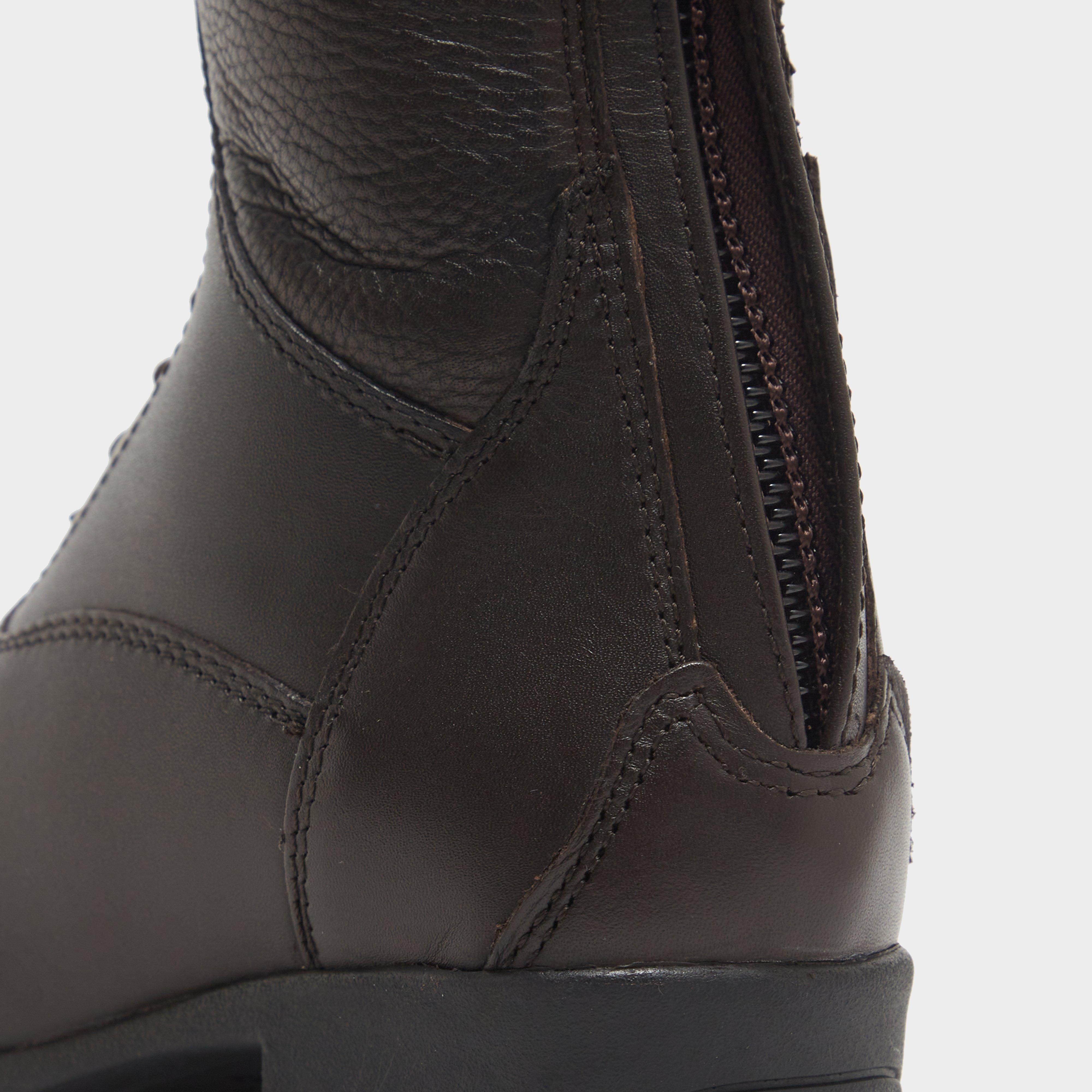 Kids Gianna Riding Boots Brown