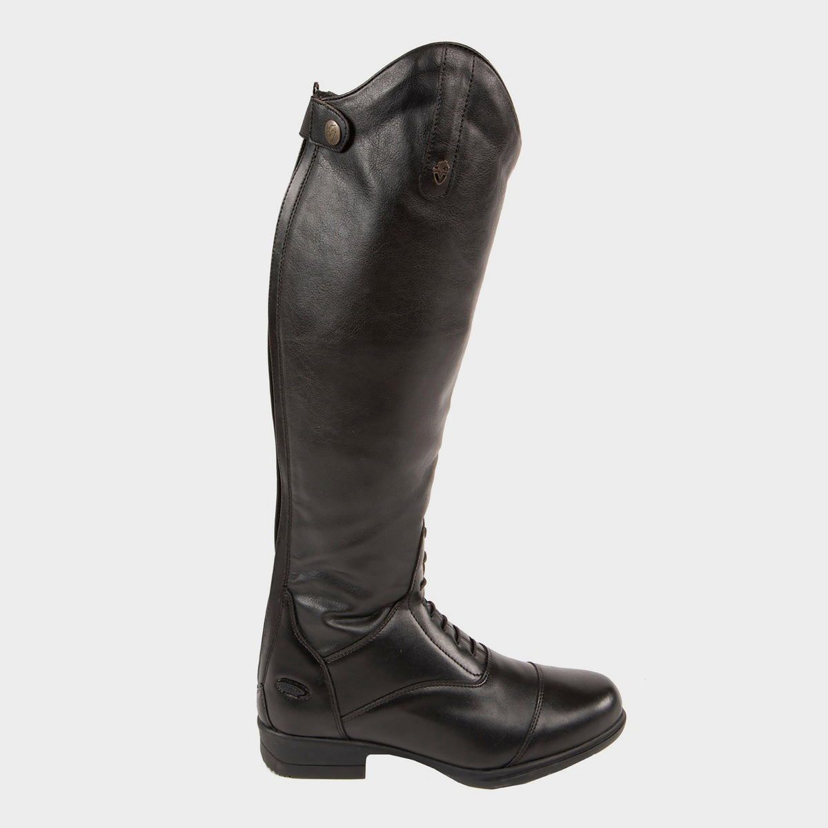 Womens Luisa Tall Riding Boots Black