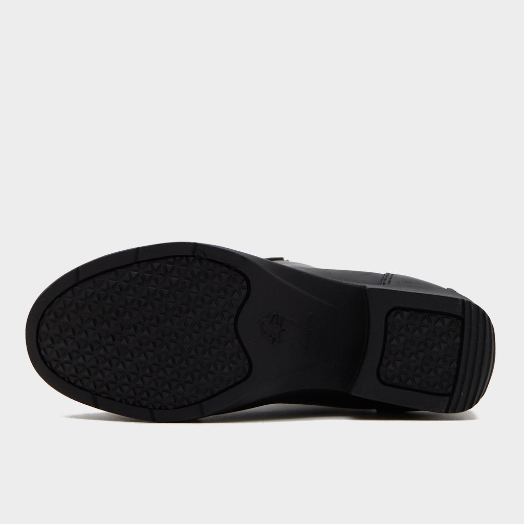 Kids Luisa Tall Riding Boots Black