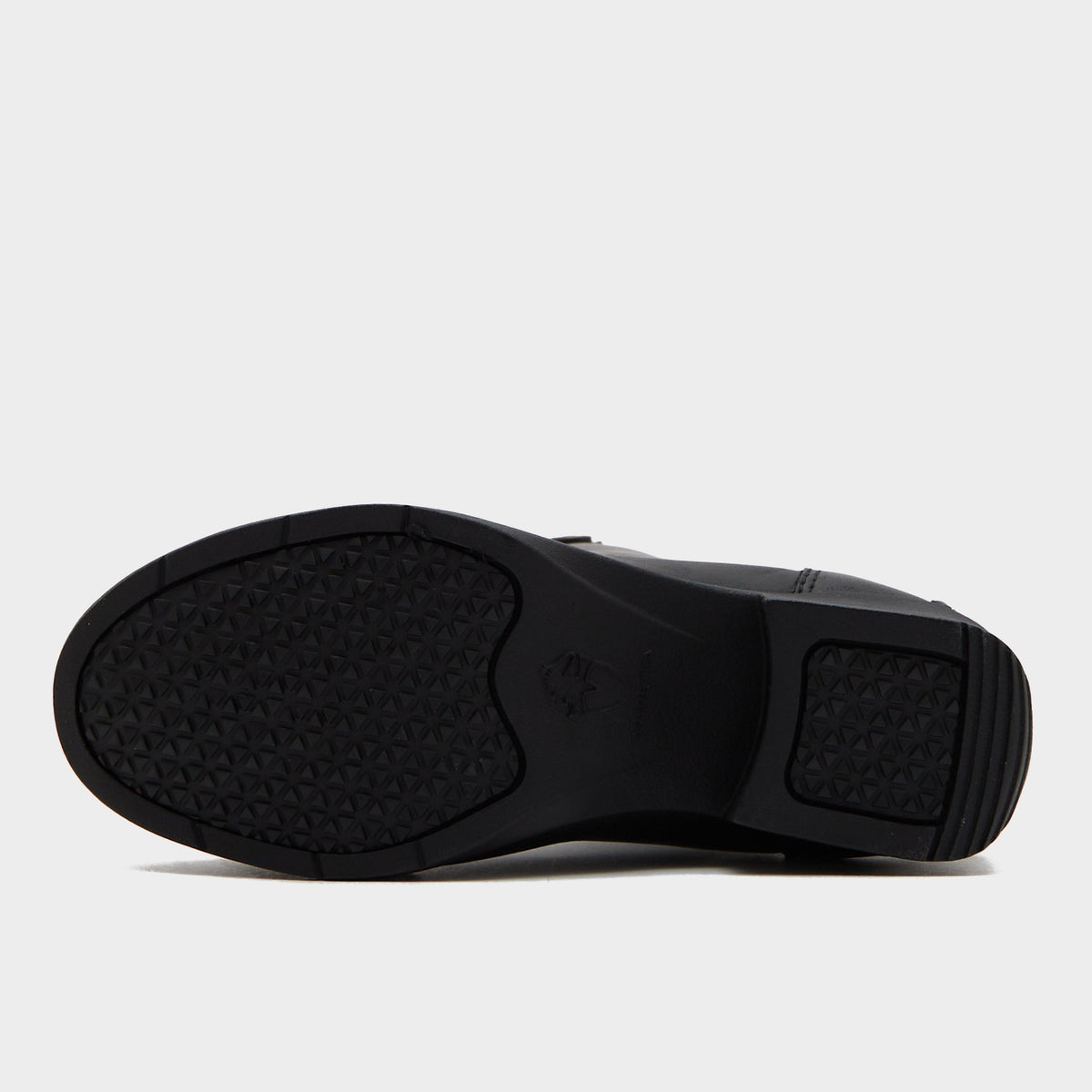 Kids Luisa Tall Riding Boots Black