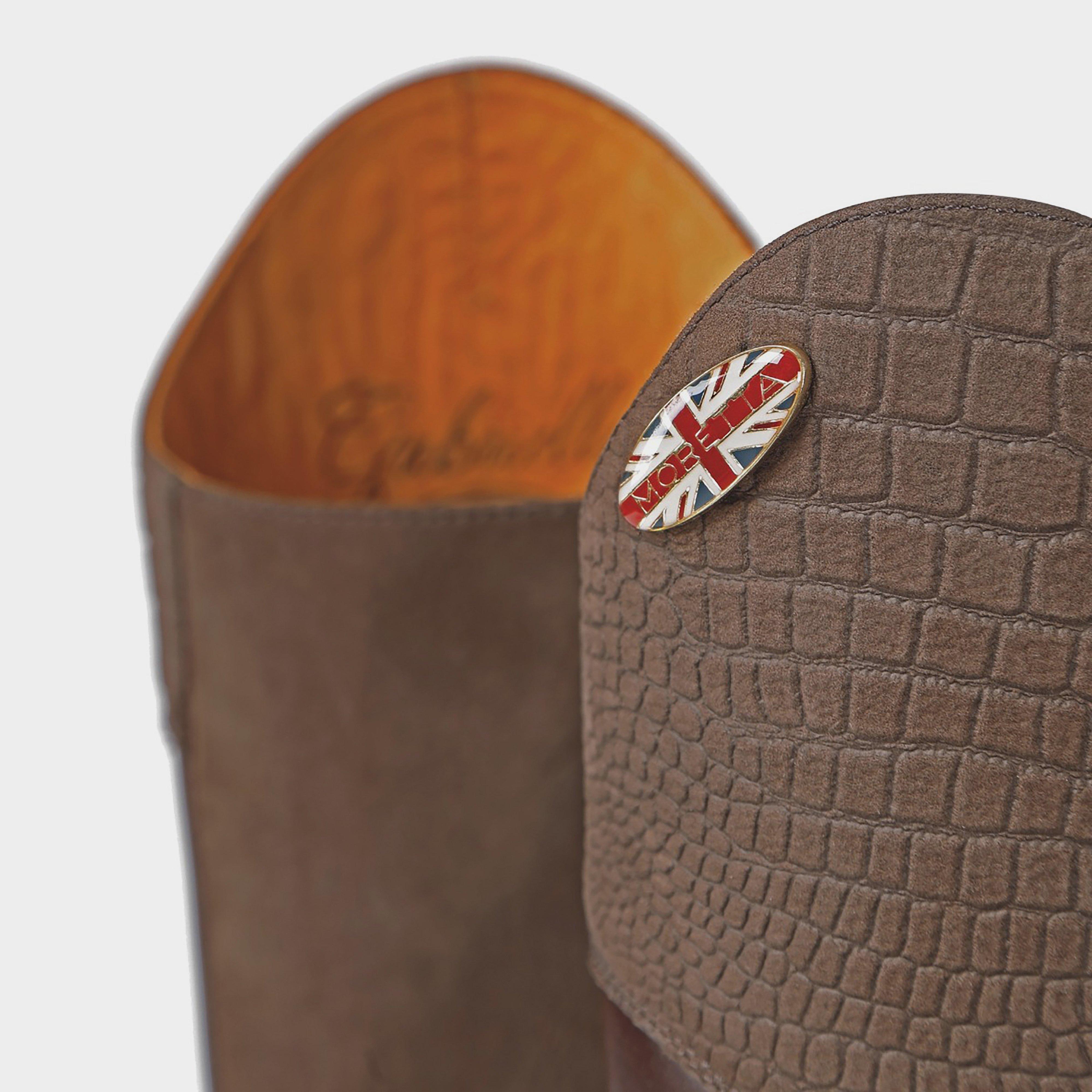 Ladies Gabriella Tall Riding Boots Brown