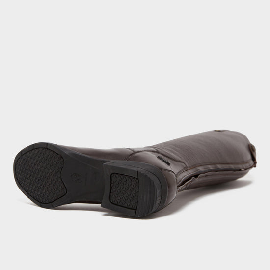 Mens Gianna Riding Boots Brown