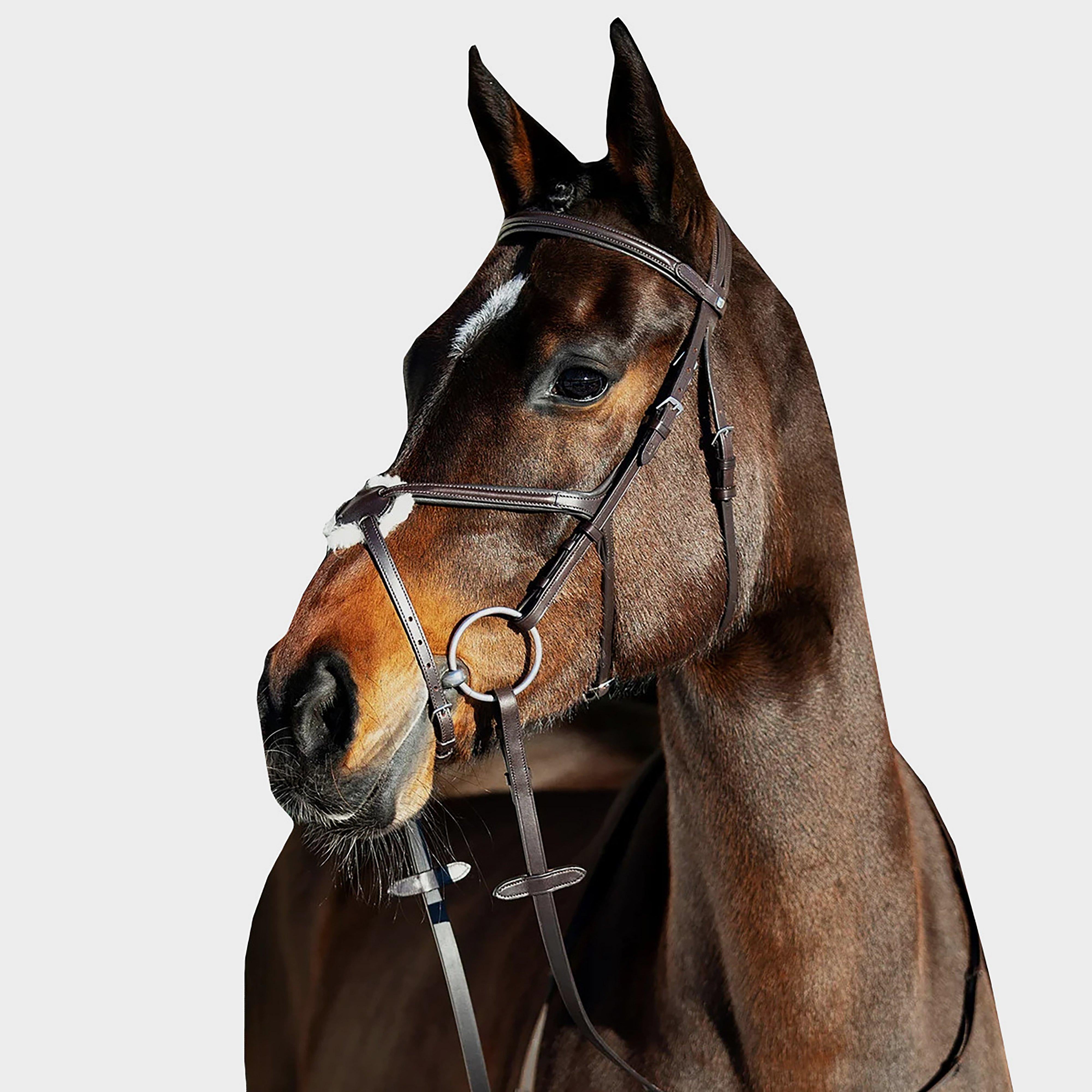 Prescott Mexican Bridle Brown