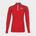 Young Rider Pro Performance Shirt Royal Red