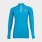 Young Rider Pro Performance Shirt Turquoise