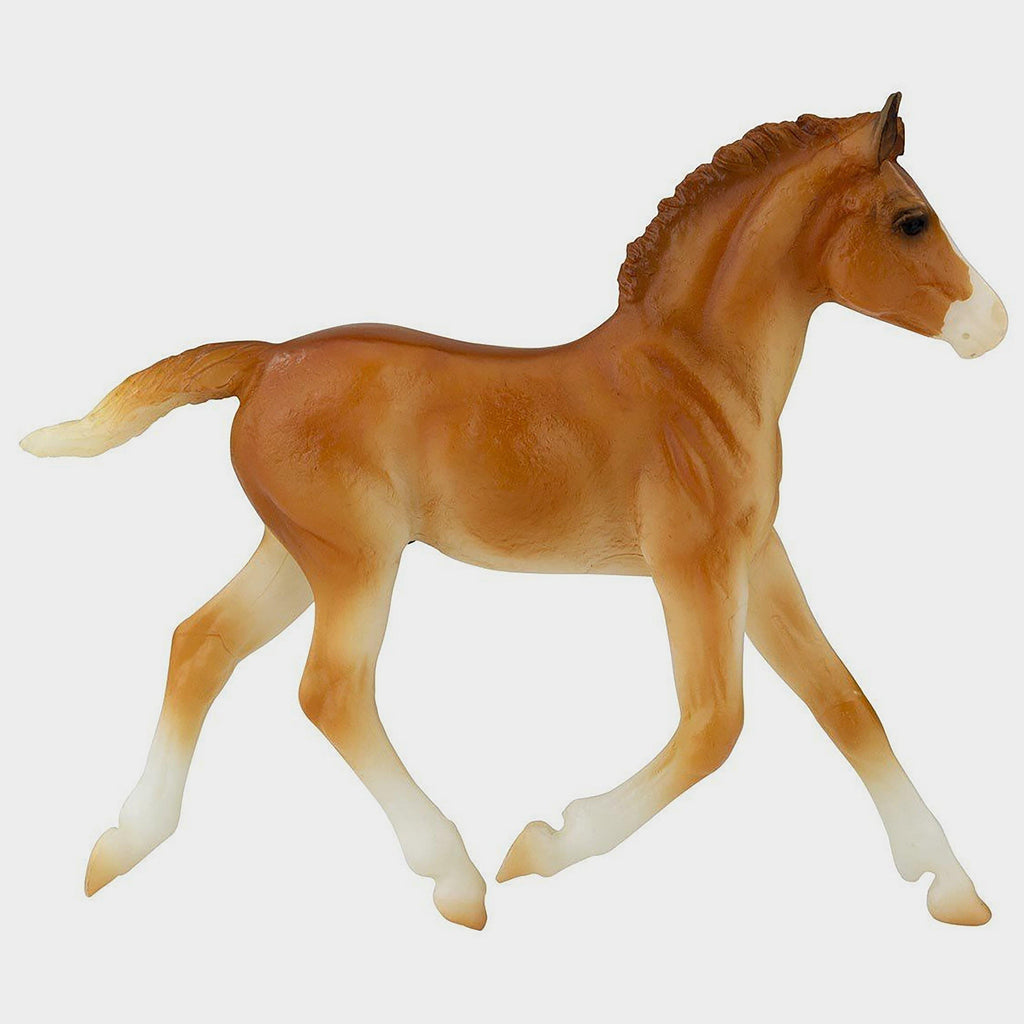 Freedom Spanish Mustang Family