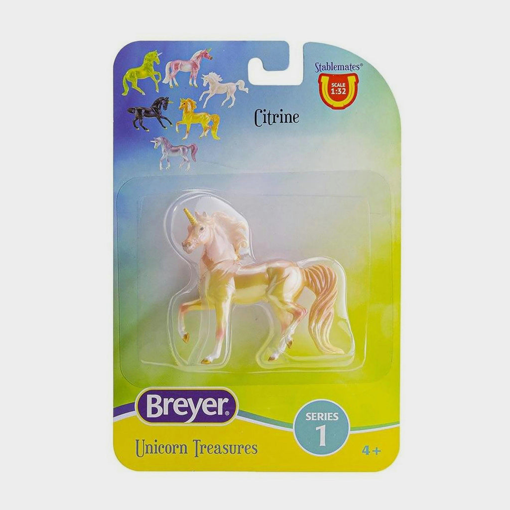 Unicorn Treasures Citrine