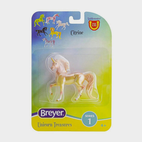 Unicorn Treasures Citrine