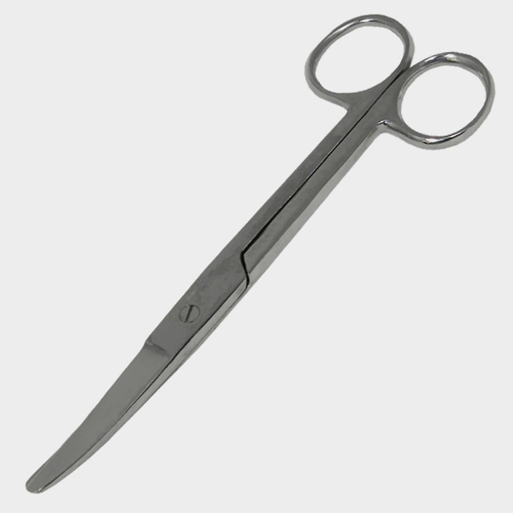 Smart Curved Trimming Scissors