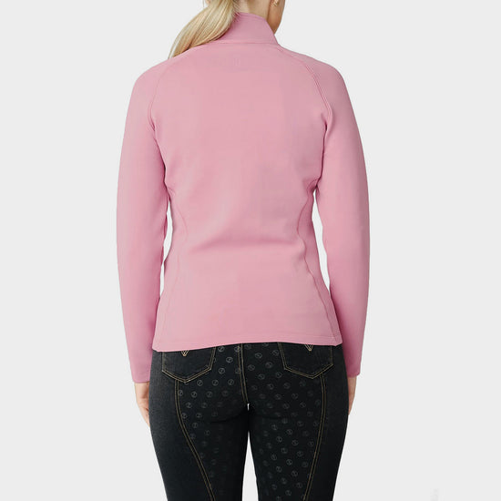 Womens Tilde Mid Layer Faded Rose