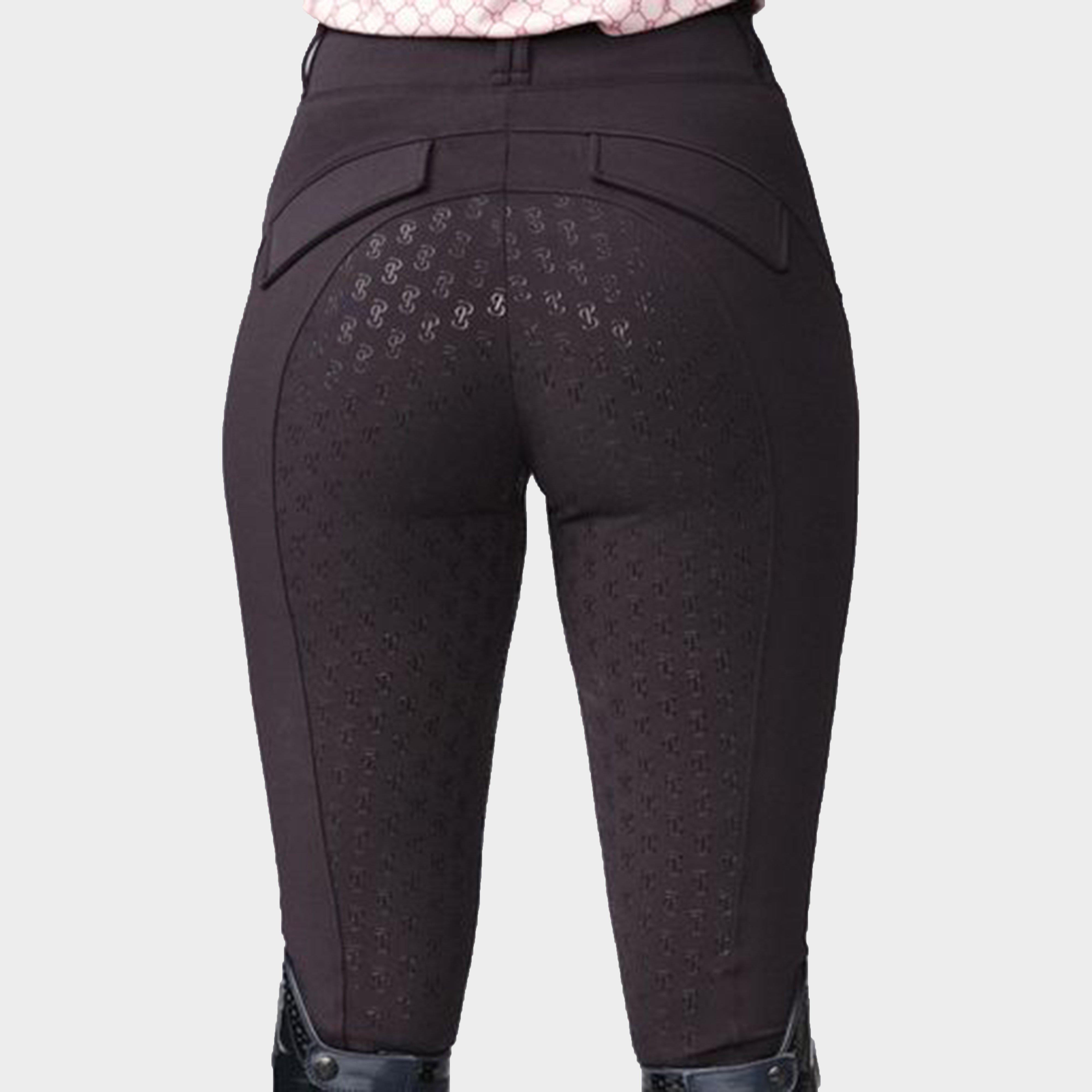 Womens Juliette Riding Tights Black