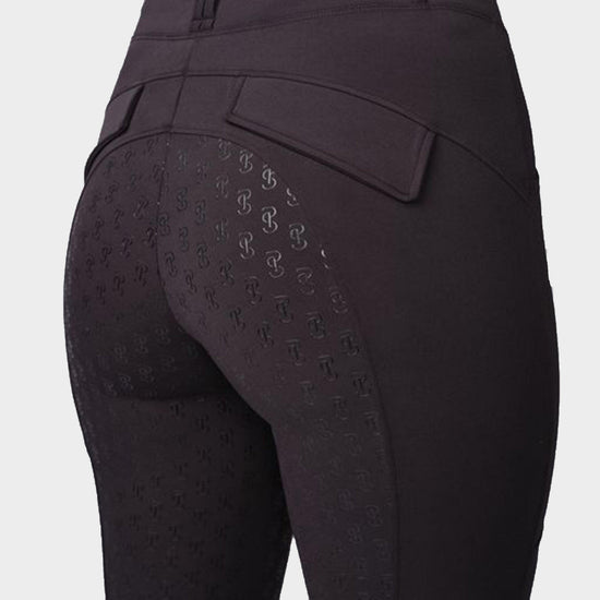 Womens Juliette Riding Tights Black
