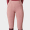 Womens Juliette Riding Tights Night Rose