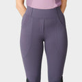 Womens Juliette Riding Tights Odyssey Blue