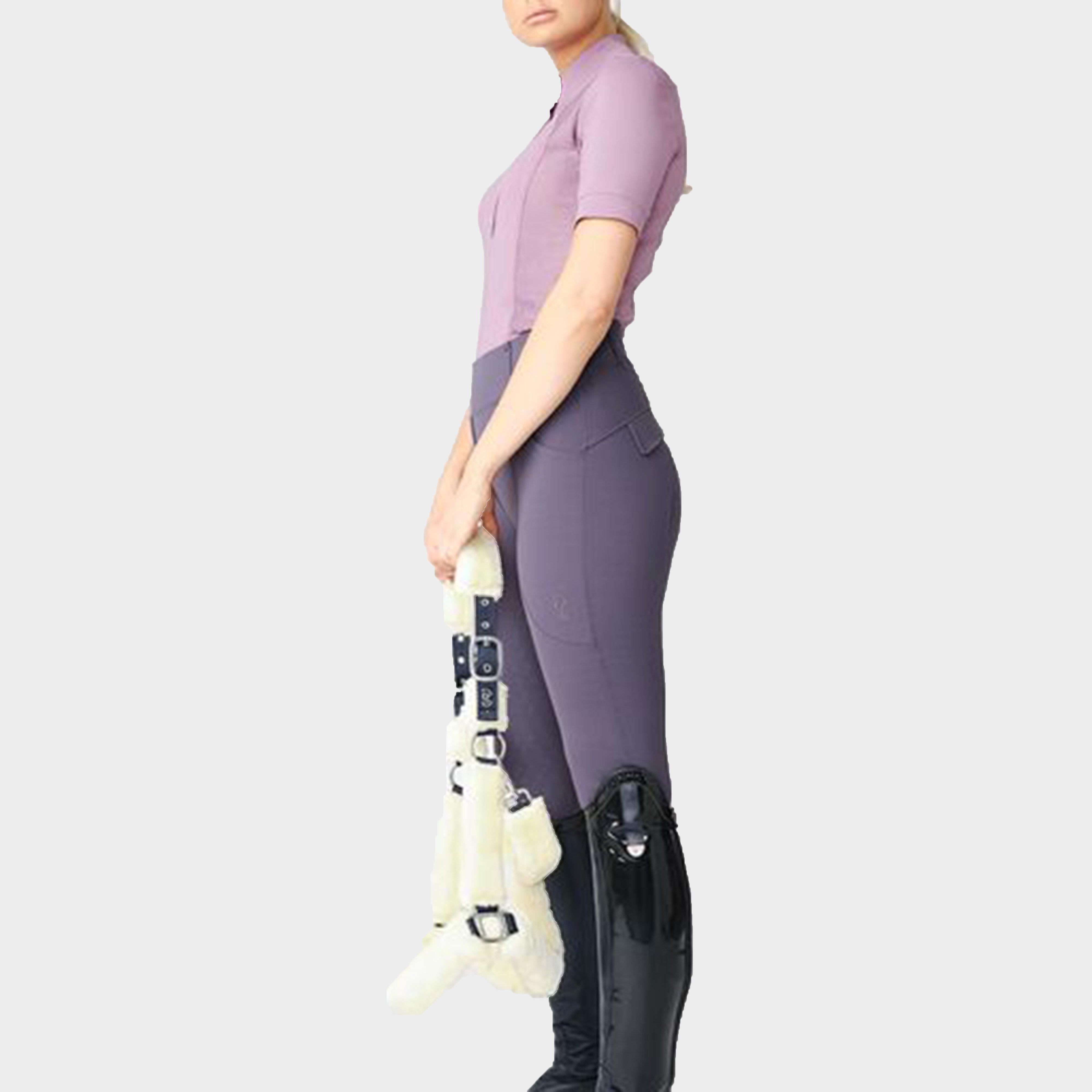 Womens Juliette Riding Tights Odyssey Blue