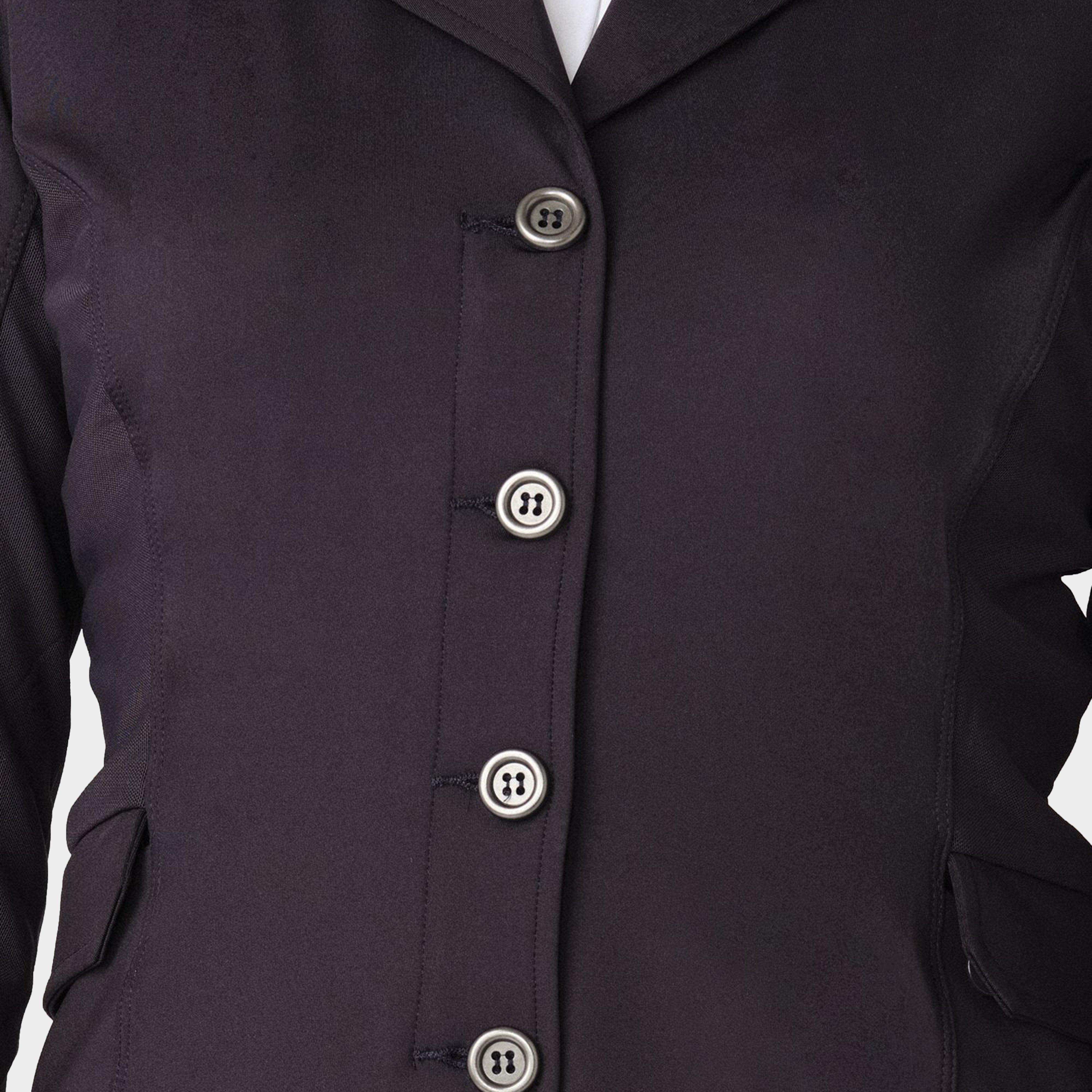 Womens Lyra Competition Jacket Navy