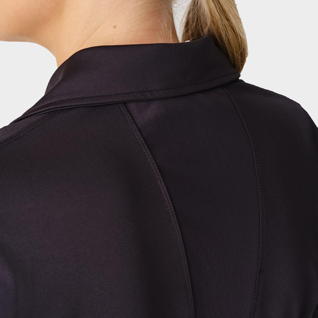 Womens Lyra Competition Jacket Navy