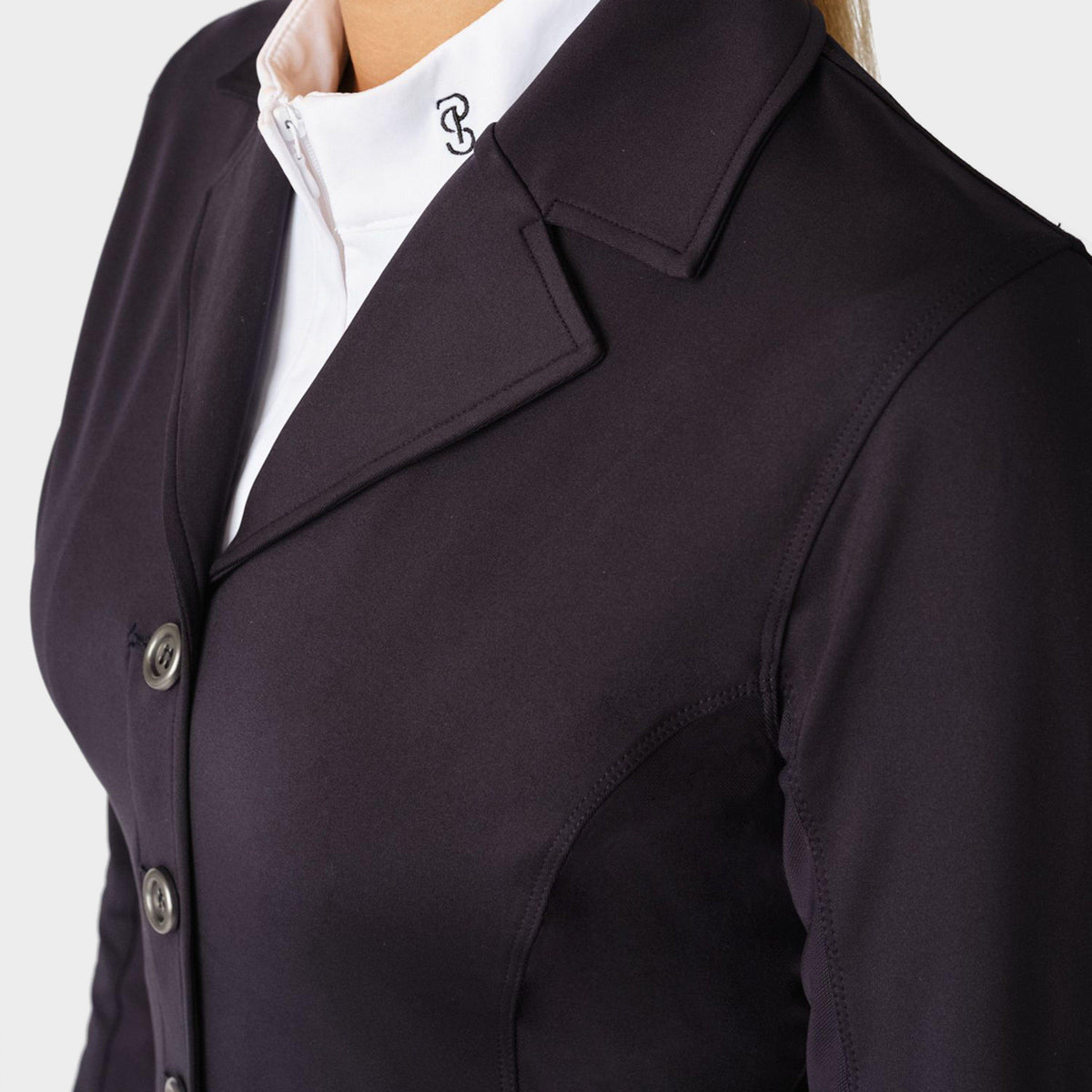 Womens Lyra Competition Jacket Navy
