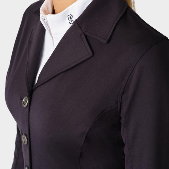 Womens Lyra Competition Jacket Navy