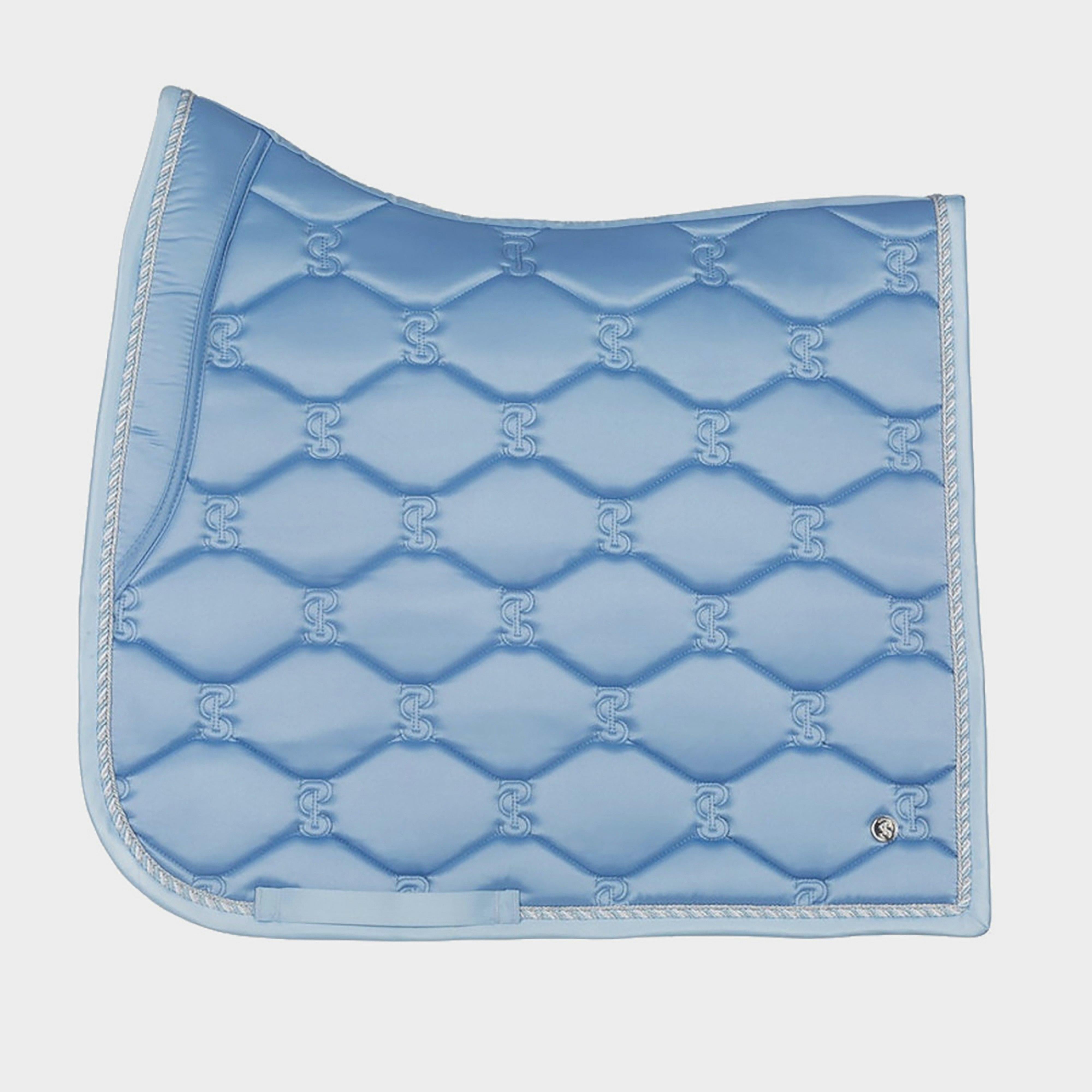 Signature Dressage Pad Allure Blue