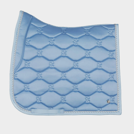 Signature Dressage Pad Allure Blue