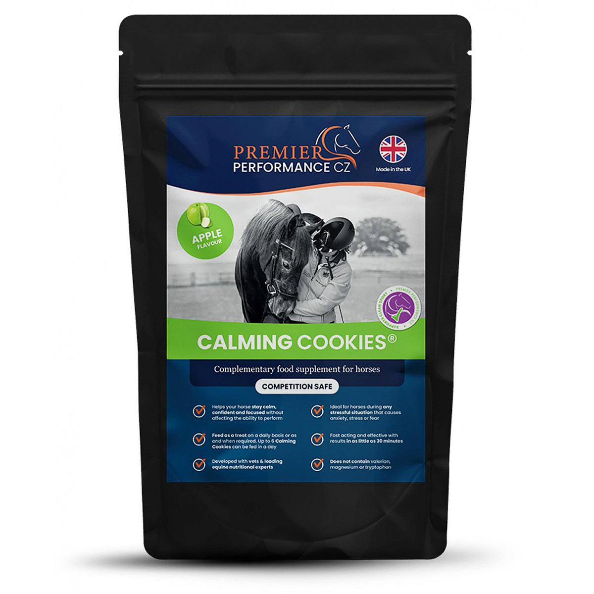 Premier Performance Calming Cookies Apple