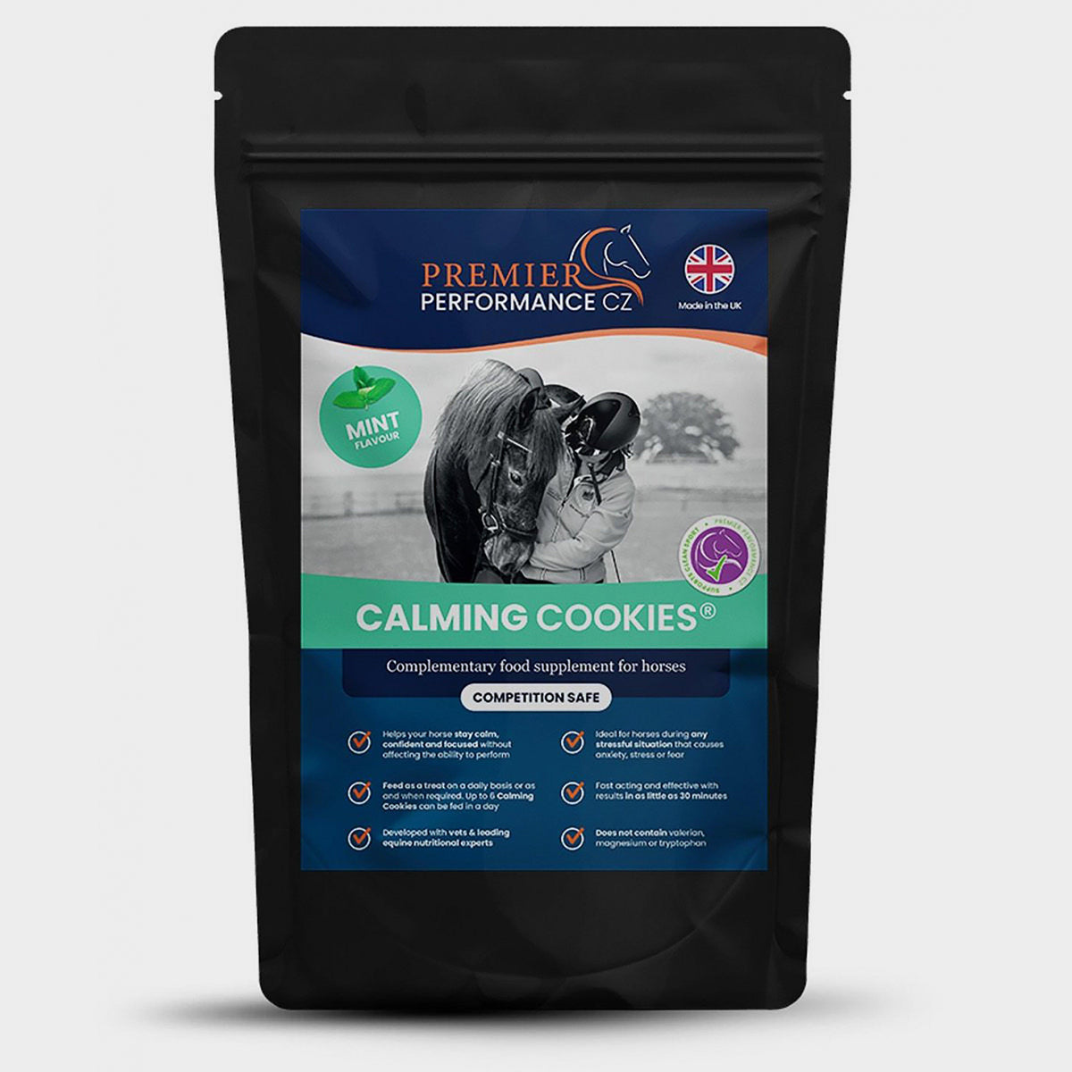 Premier Performance Calming Cookies Mint