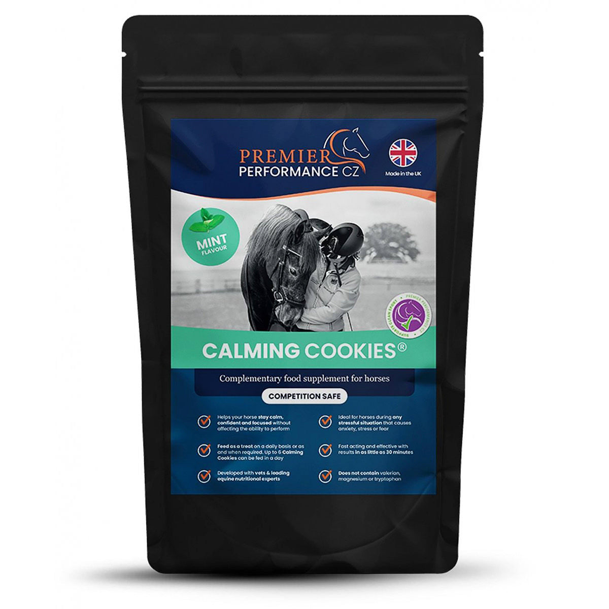 Premier Performance Calming Cookies Mint