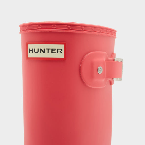 Womens Original Tall Wellington Boots Rowan Pink