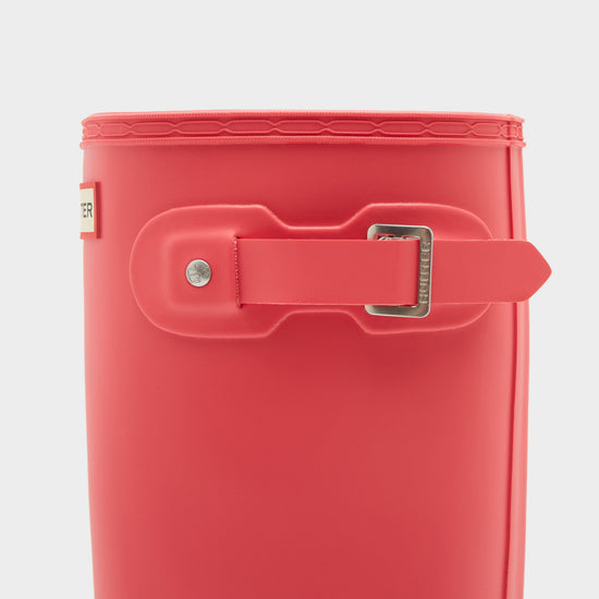 Womens Original Tall Wellington Boots Rowan Pink