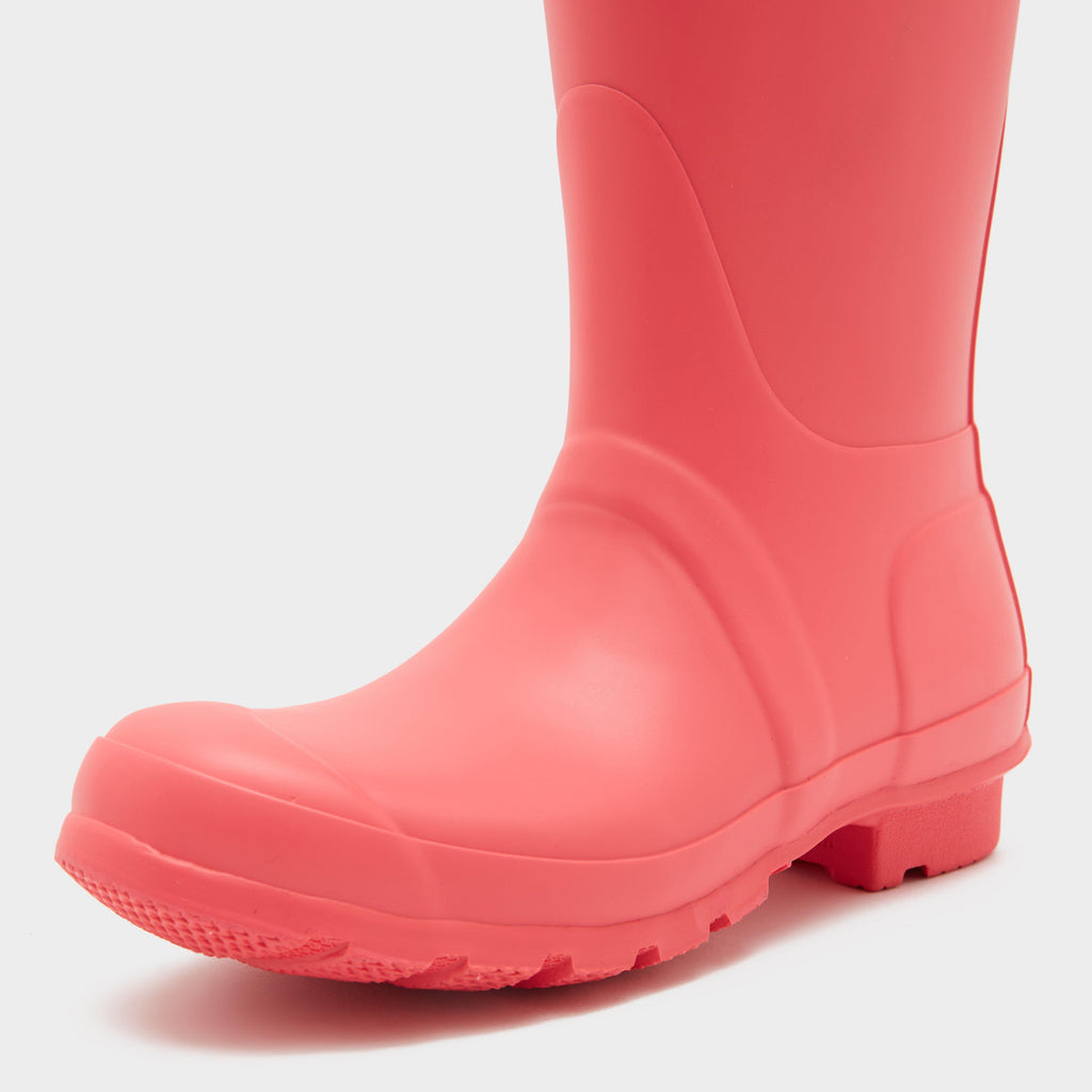 Womens Original Tall Wellington Boots Rowan Pink