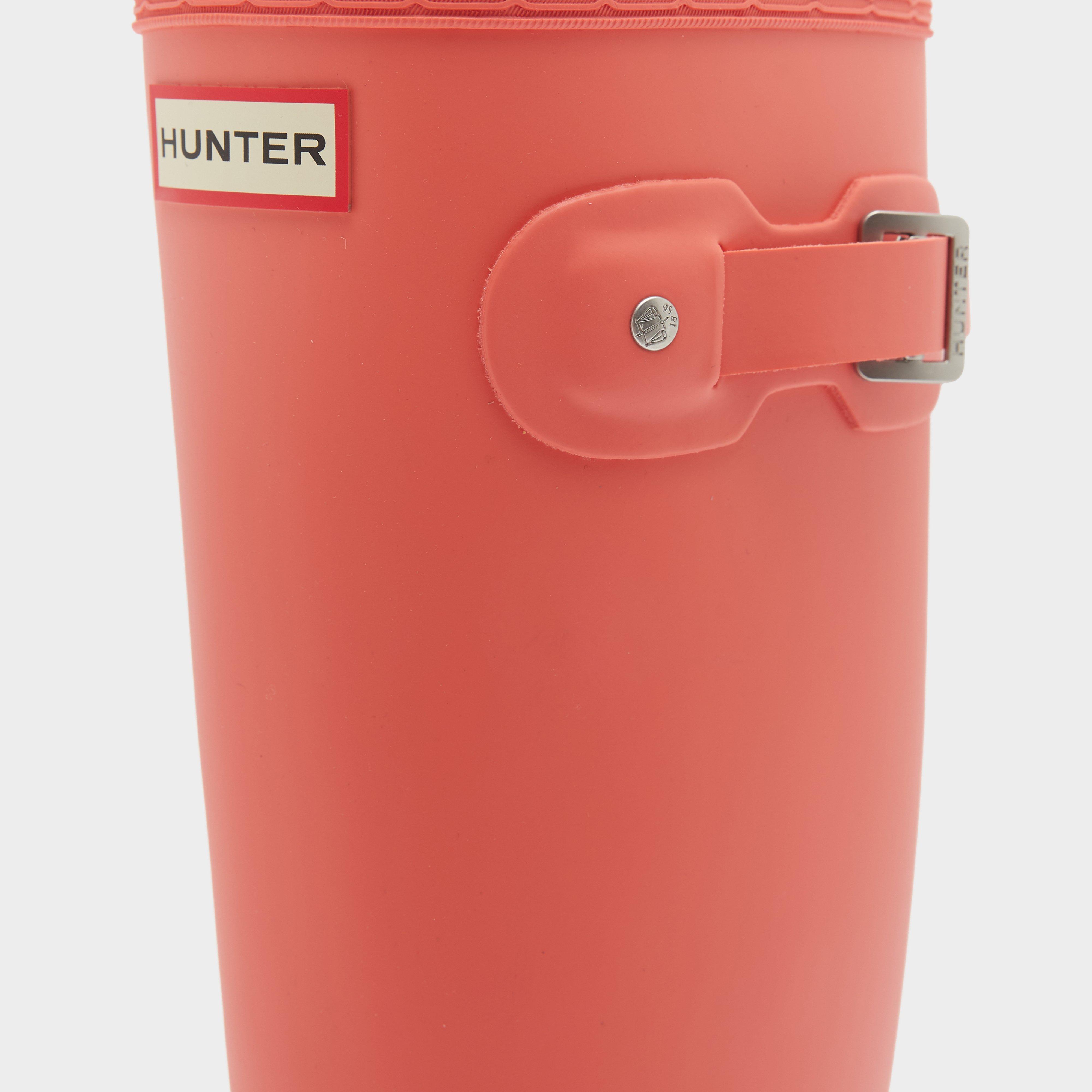 Womens Original Tall Wellington Boots Sun Cup Orange