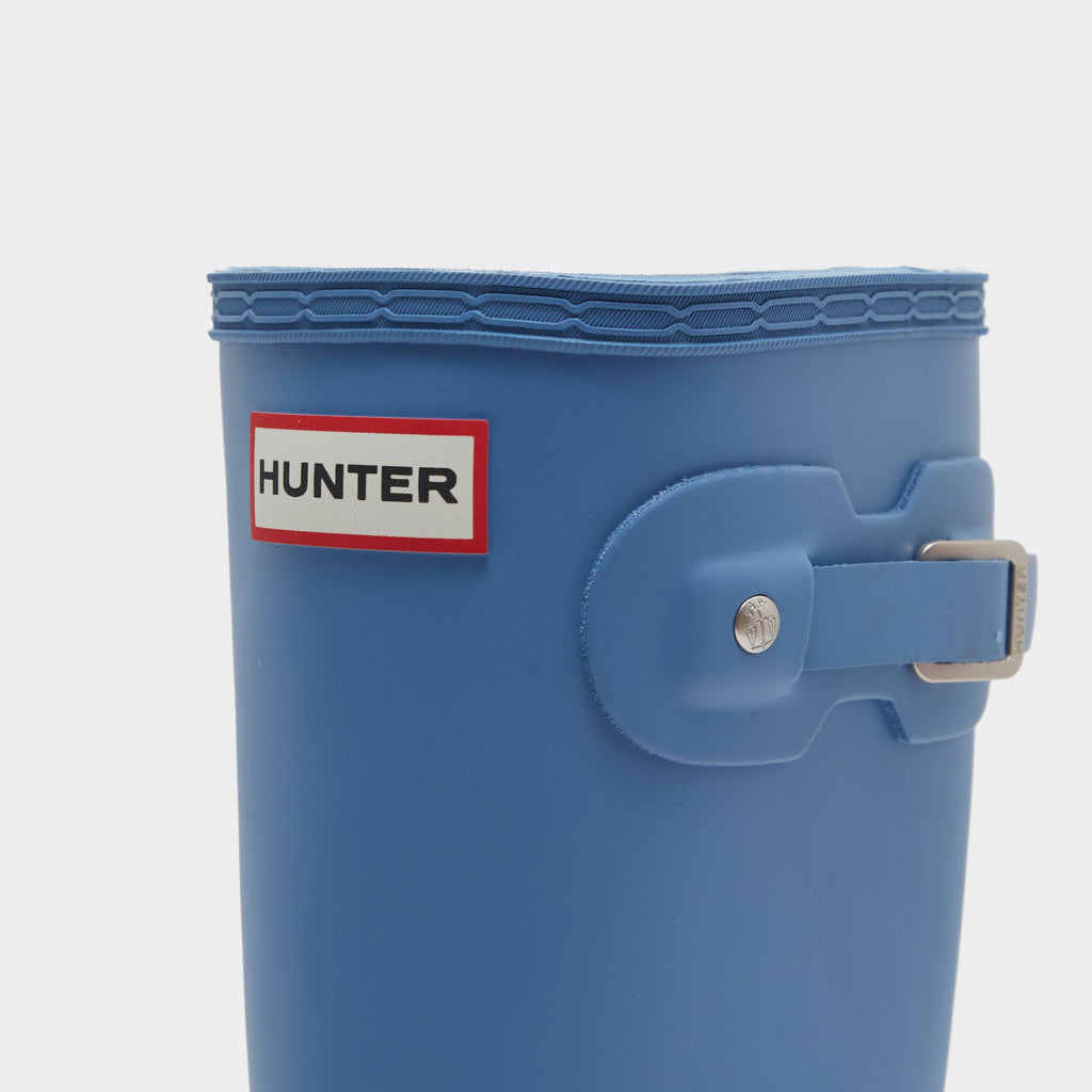 Kids Original Wellington Boots Stornoway Blue