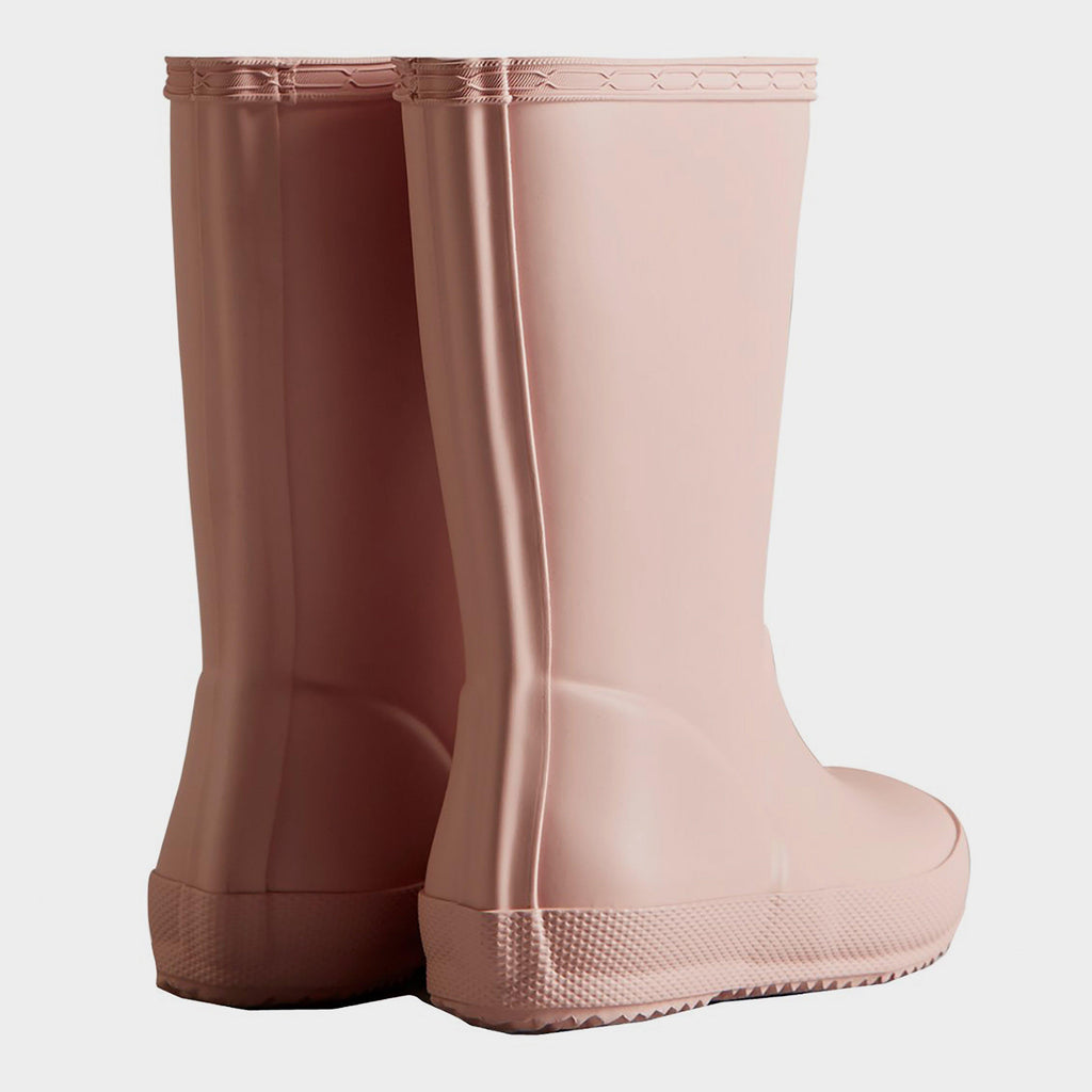 Kids First Classic Wellingtons Azalea Pink