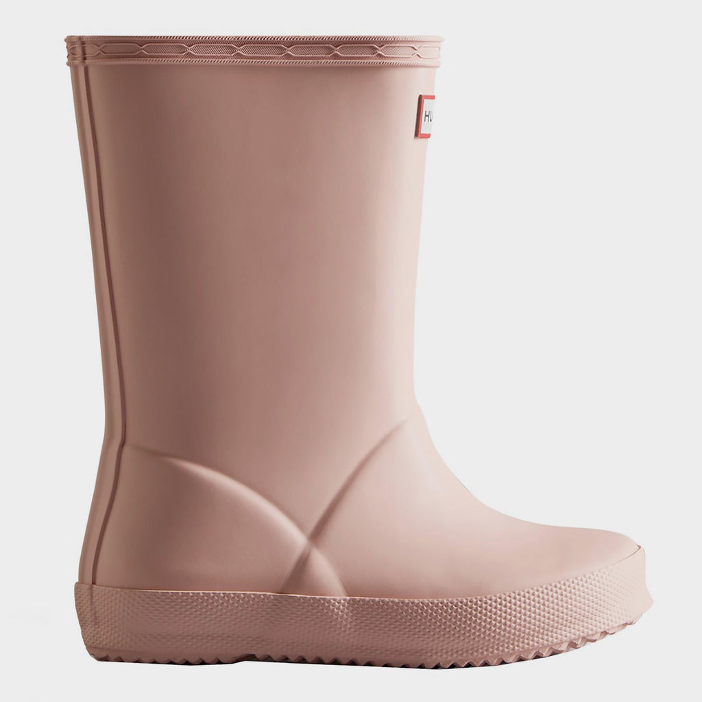 Kids First Classic Wellingtons Azalea Pink