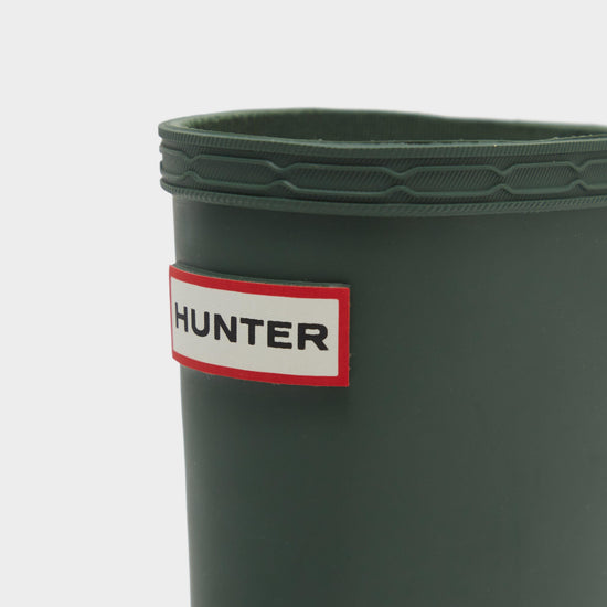 Kids Original First Wellington Boots Green