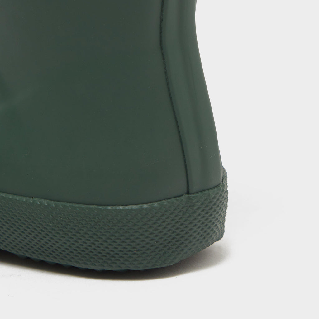 Kids Original First Wellington Boots Green