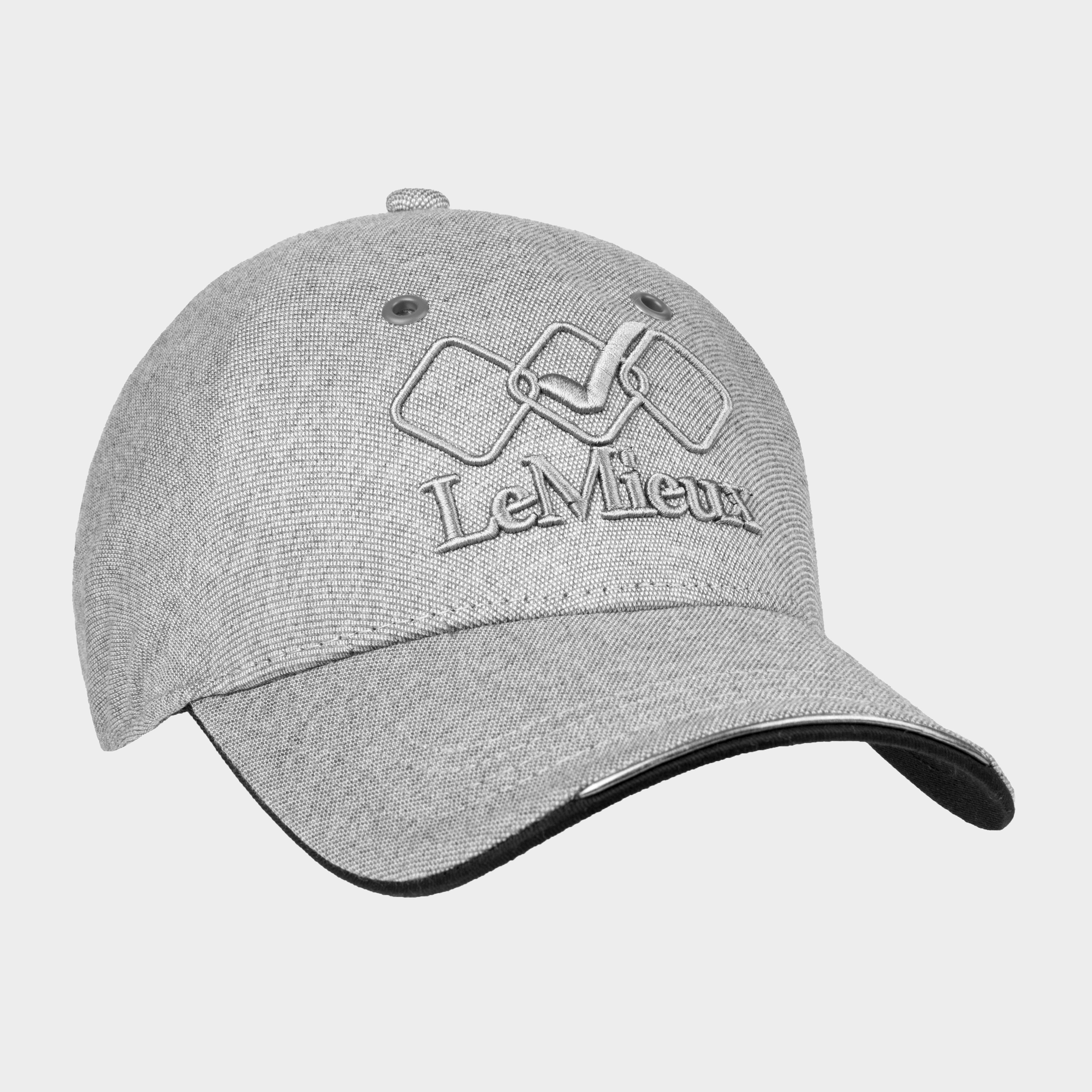 Team Baseball Cap Grey