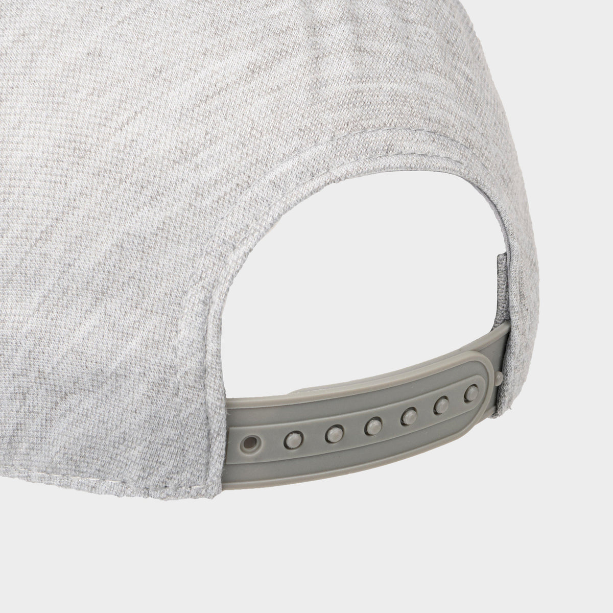 Team Baseball Cap Grey