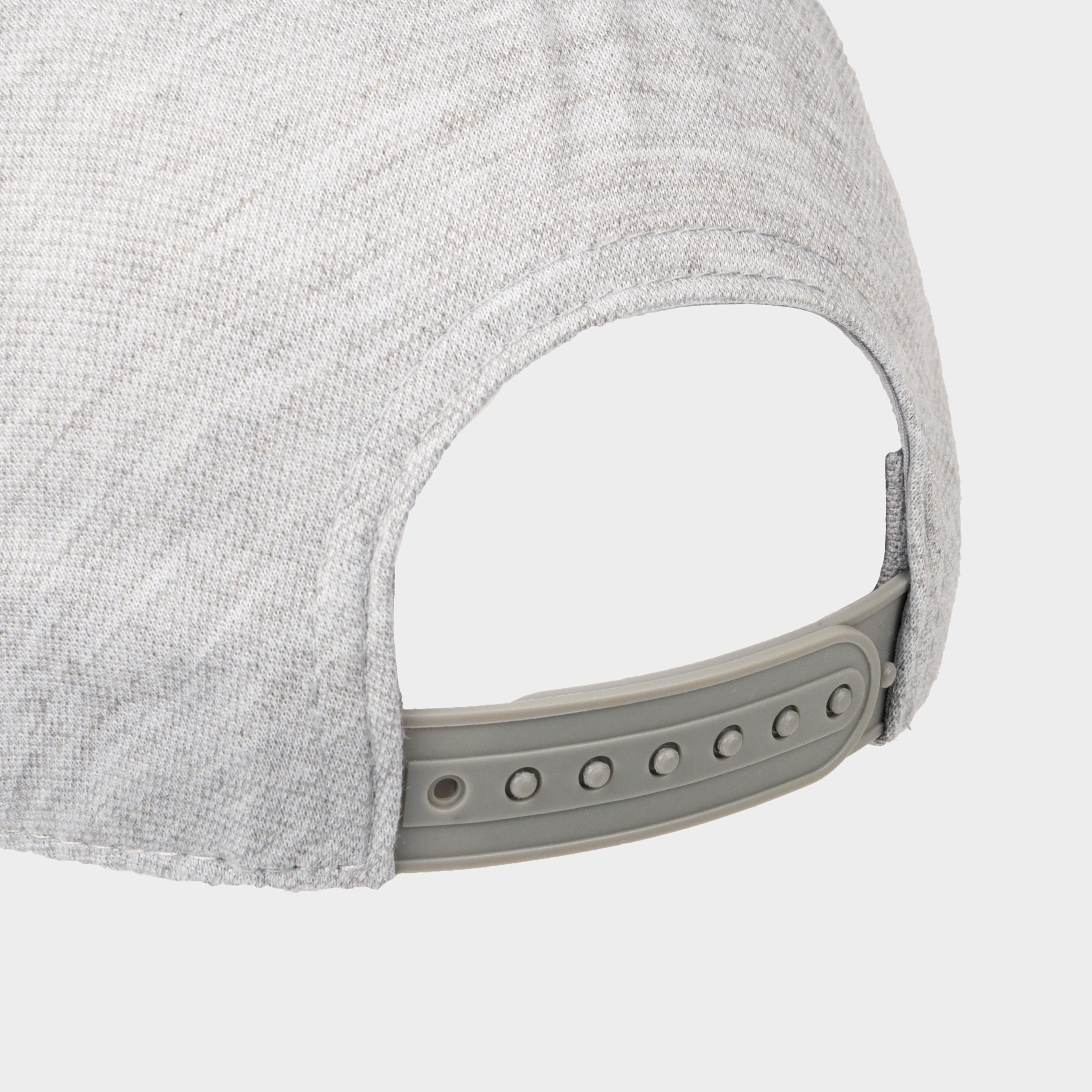 Team Baseball Cap Grey