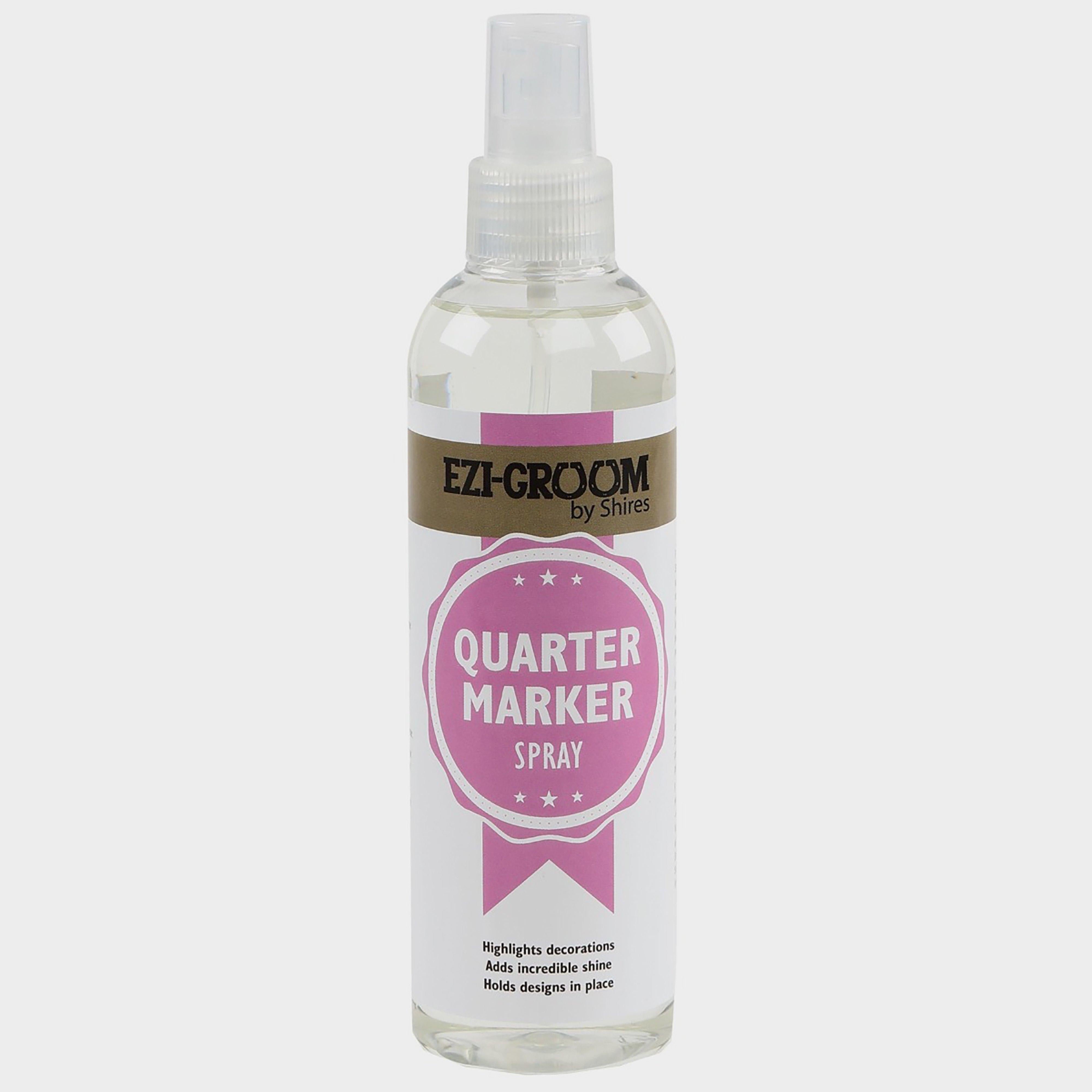 Quarter Marker Spray